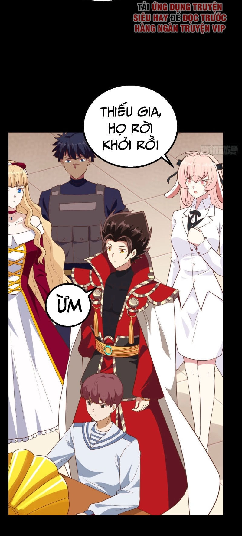 Từ Hôm Nay Bắt Đầu Làm Thành Chủ Chapter 257 - 12