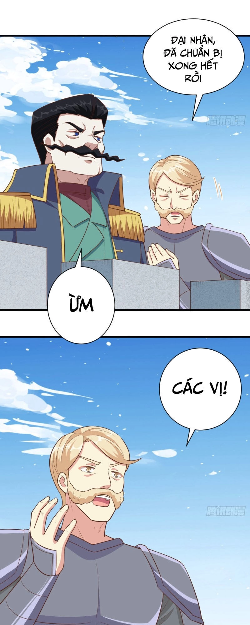 Từ Hôm Nay Bắt Đầu Làm Thành Chủ Chapter 258 - 4