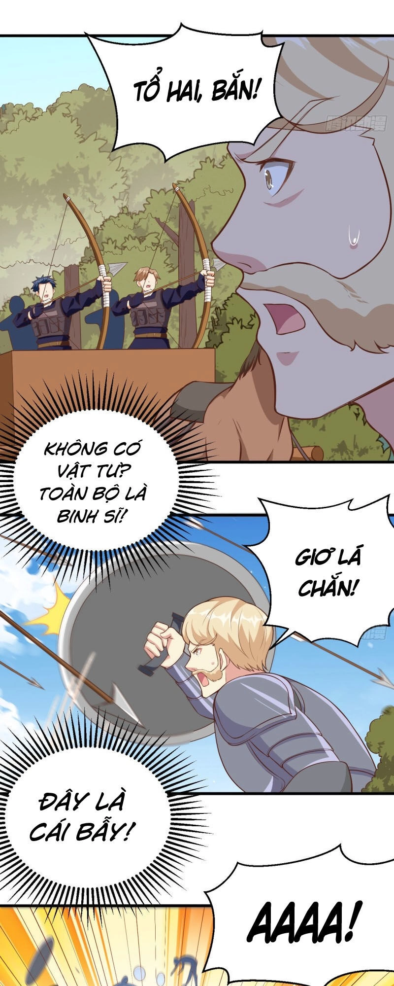 Từ Hôm Nay Bắt Đầu Làm Thành Chủ Chapter 258 - 22