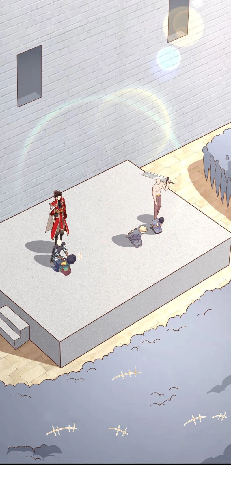 Từ Hôm Nay Bắt Đầu Làm Thành Chủ Chapter 258 - 27