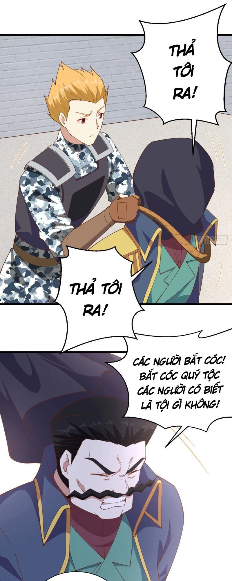 Từ Hôm Nay Bắt Đầu Làm Thành Chủ Chapter 258 - 28