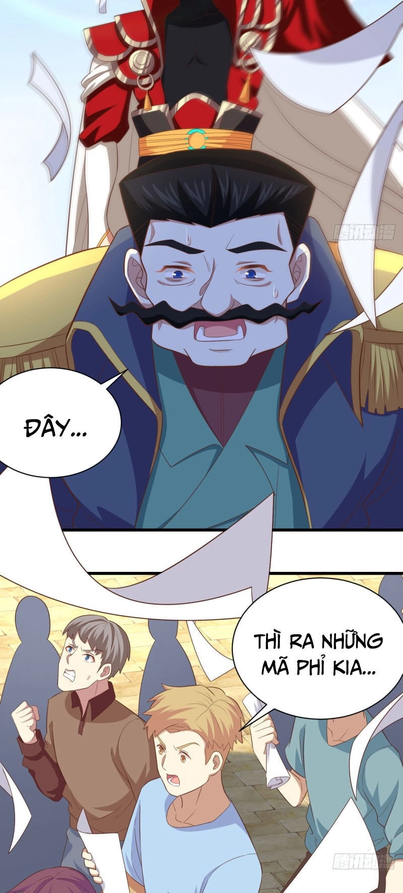 Từ Hôm Nay Bắt Đầu Làm Thành Chủ Chapter 258 - 33