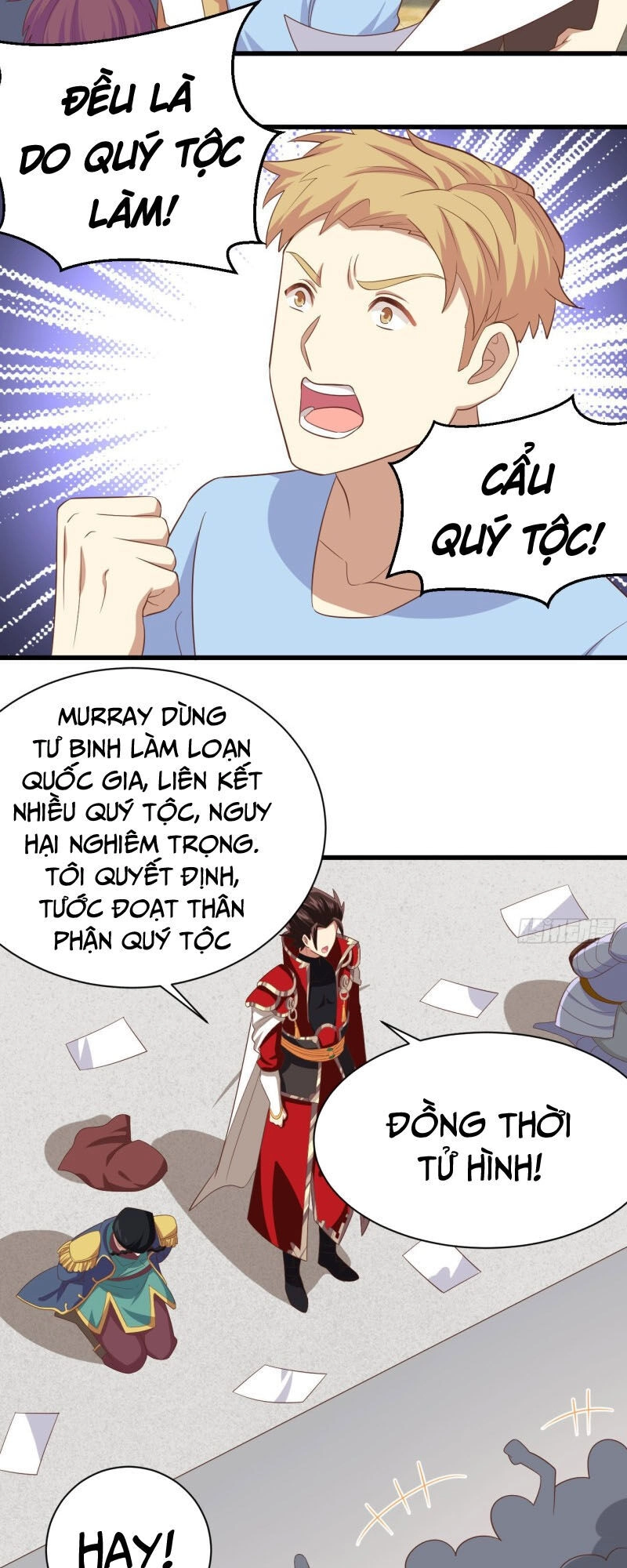 Từ Hôm Nay Bắt Đầu Làm Thành Chủ Chapter 258 - 34