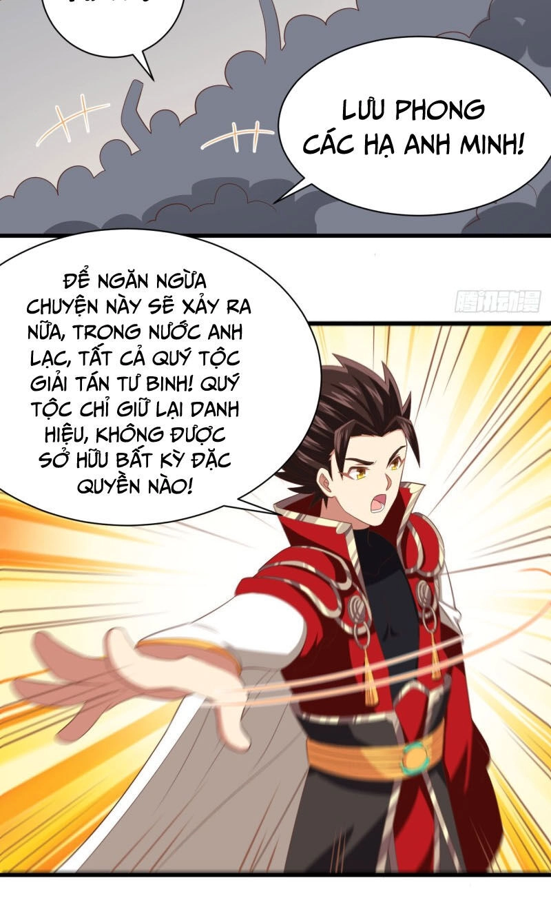 Từ Hôm Nay Bắt Đầu Làm Thành Chủ Chapter 258 - 35