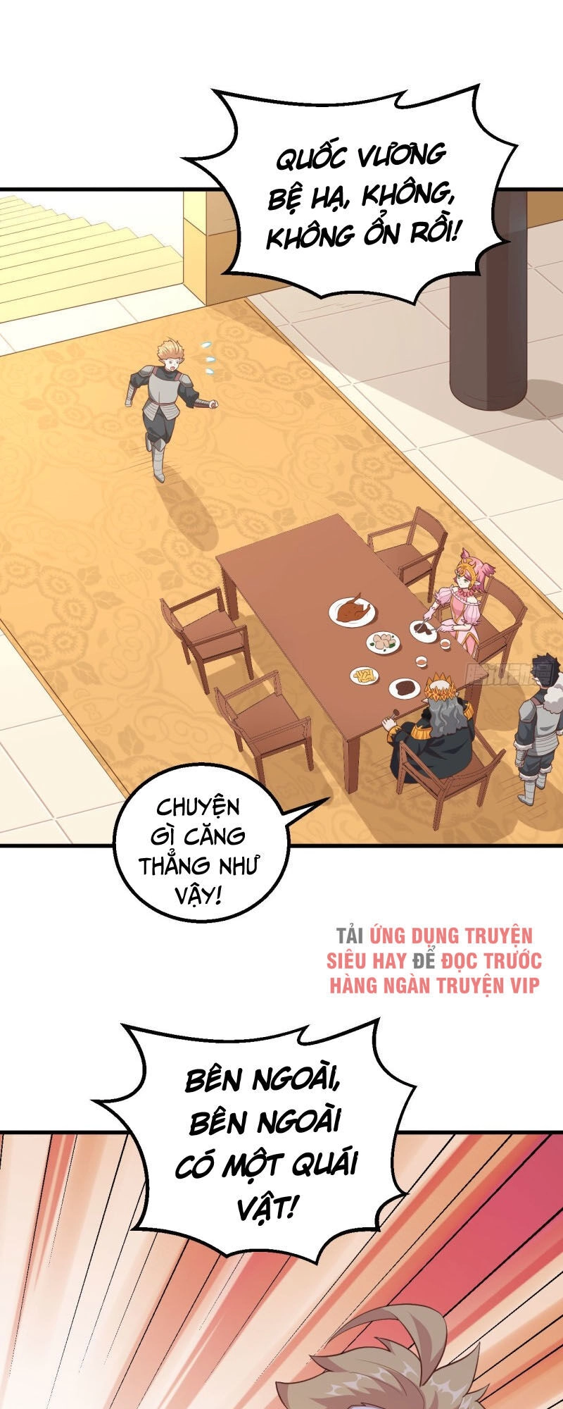 Từ Hôm Nay Bắt Đầu Làm Thành Chủ Chapter 259 - 4