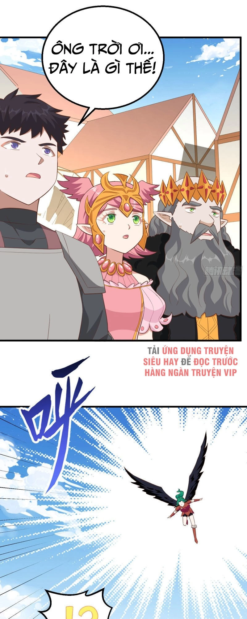 Từ Hôm Nay Bắt Đầu Làm Thành Chủ Chapter 259 - 8