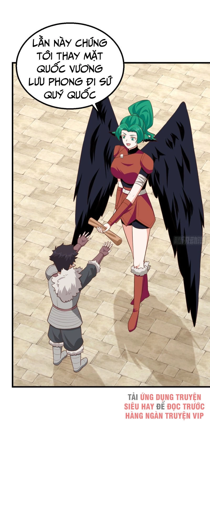 Từ Hôm Nay Bắt Đầu Làm Thành Chủ Chapter 259 - 12