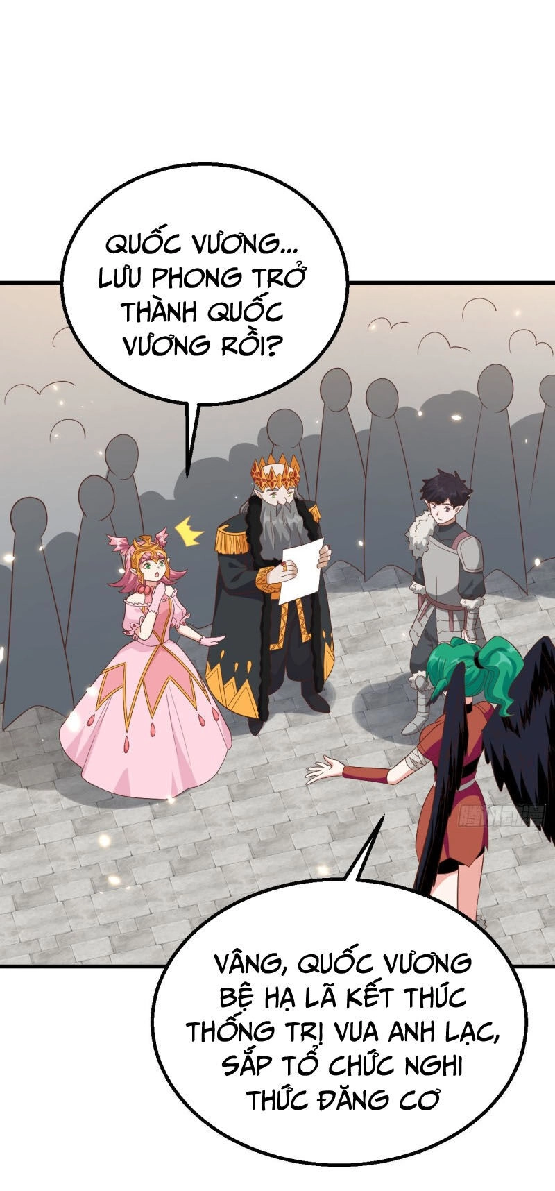 Từ Hôm Nay Bắt Đầu Làm Thành Chủ Chapter 259 - 13