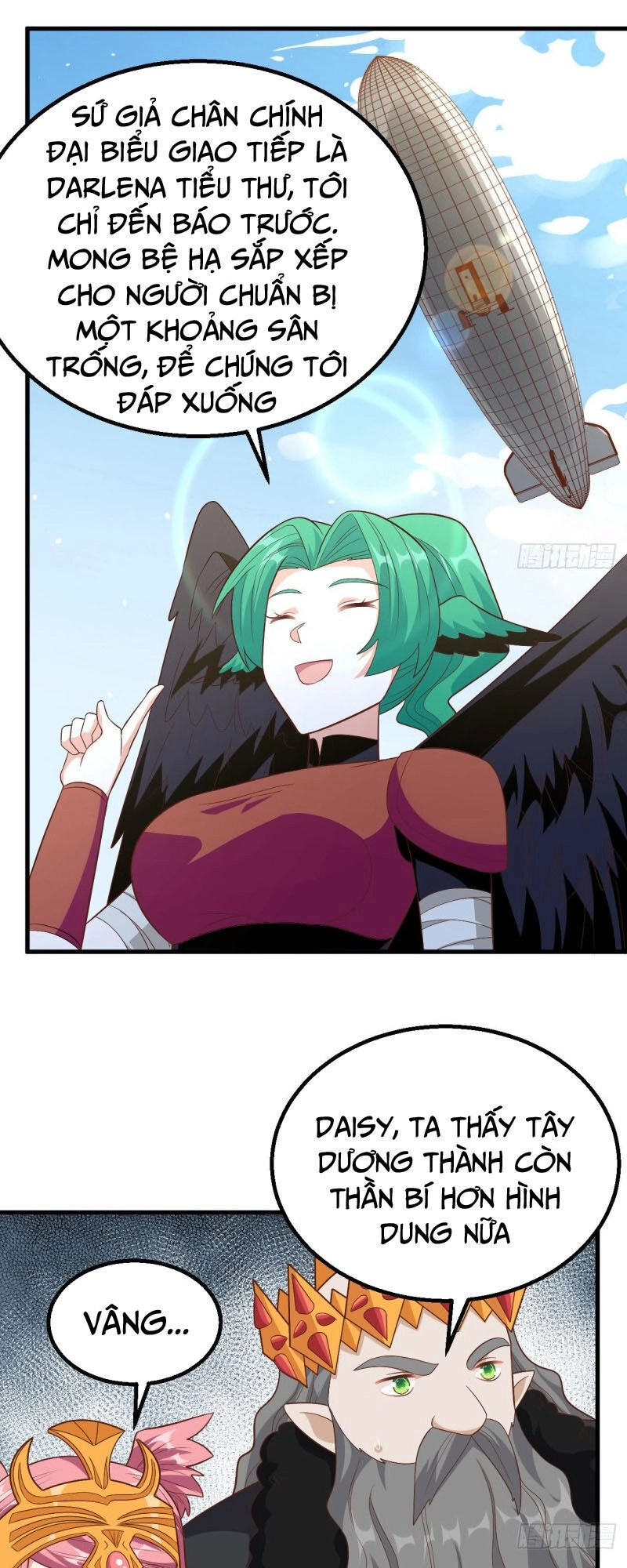 Từ Hôm Nay Bắt Đầu Làm Thành Chủ Chapter 259 - 14