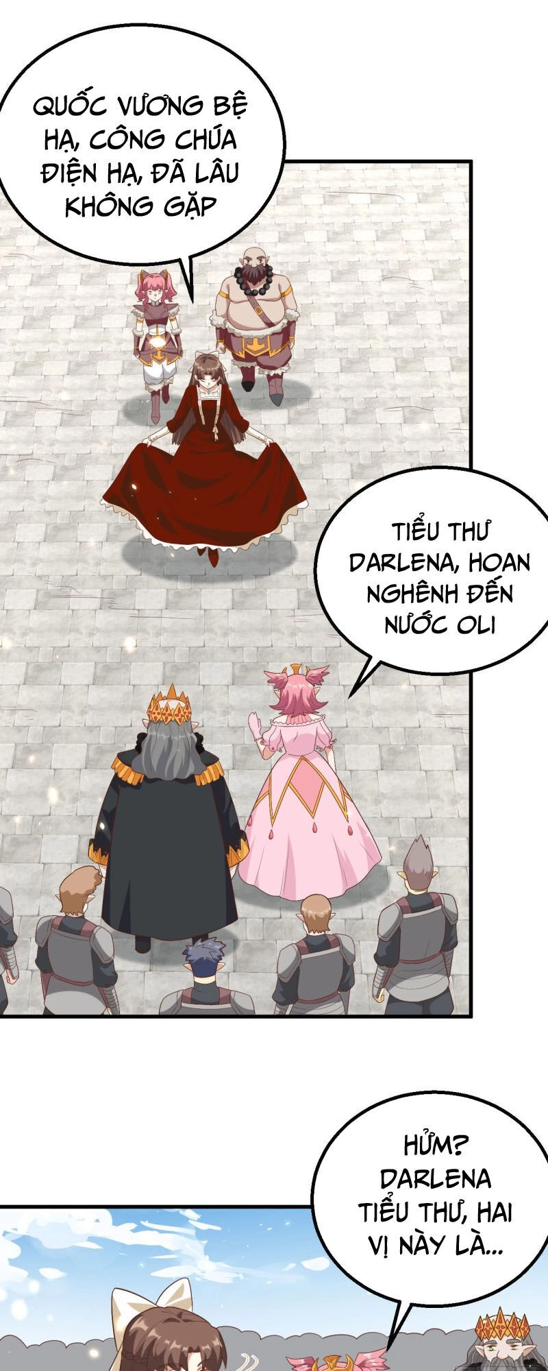 Từ Hôm Nay Bắt Đầu Làm Thành Chủ Chapter 259 - 18