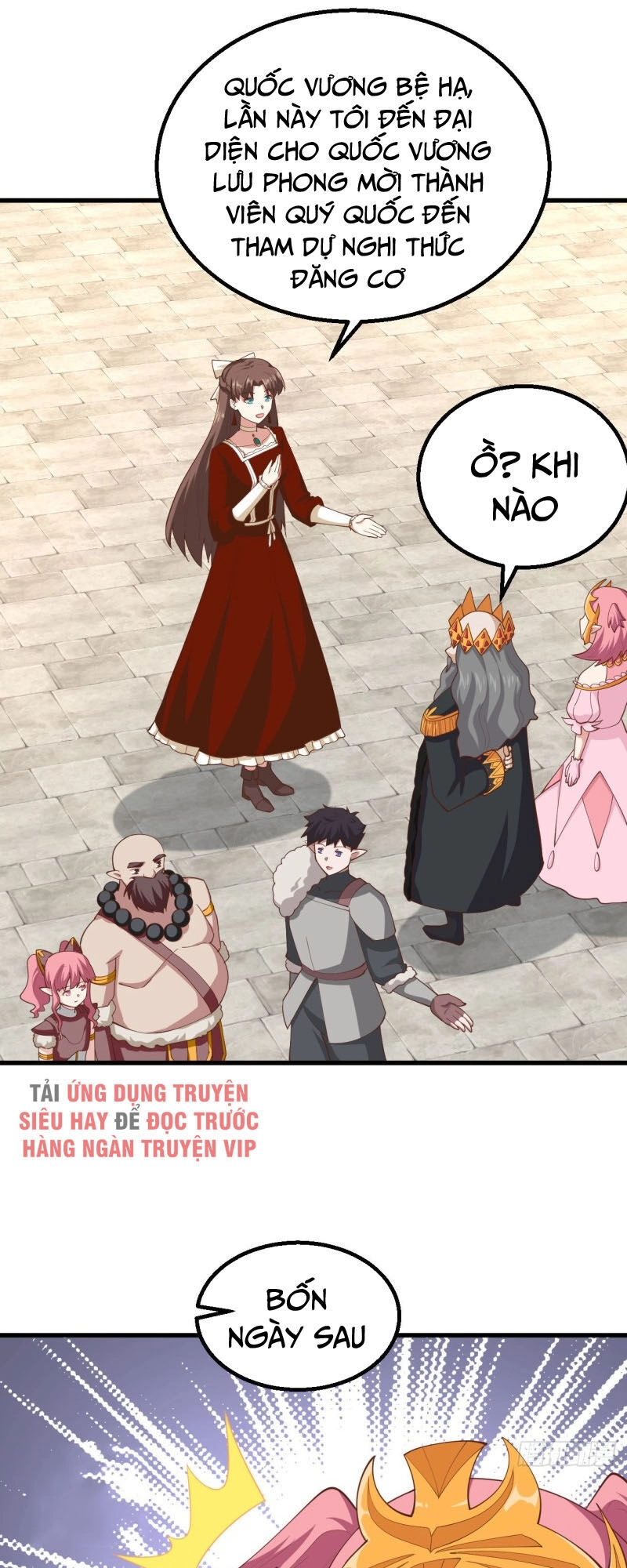 Từ Hôm Nay Bắt Đầu Làm Thành Chủ Chapter 259 - 24