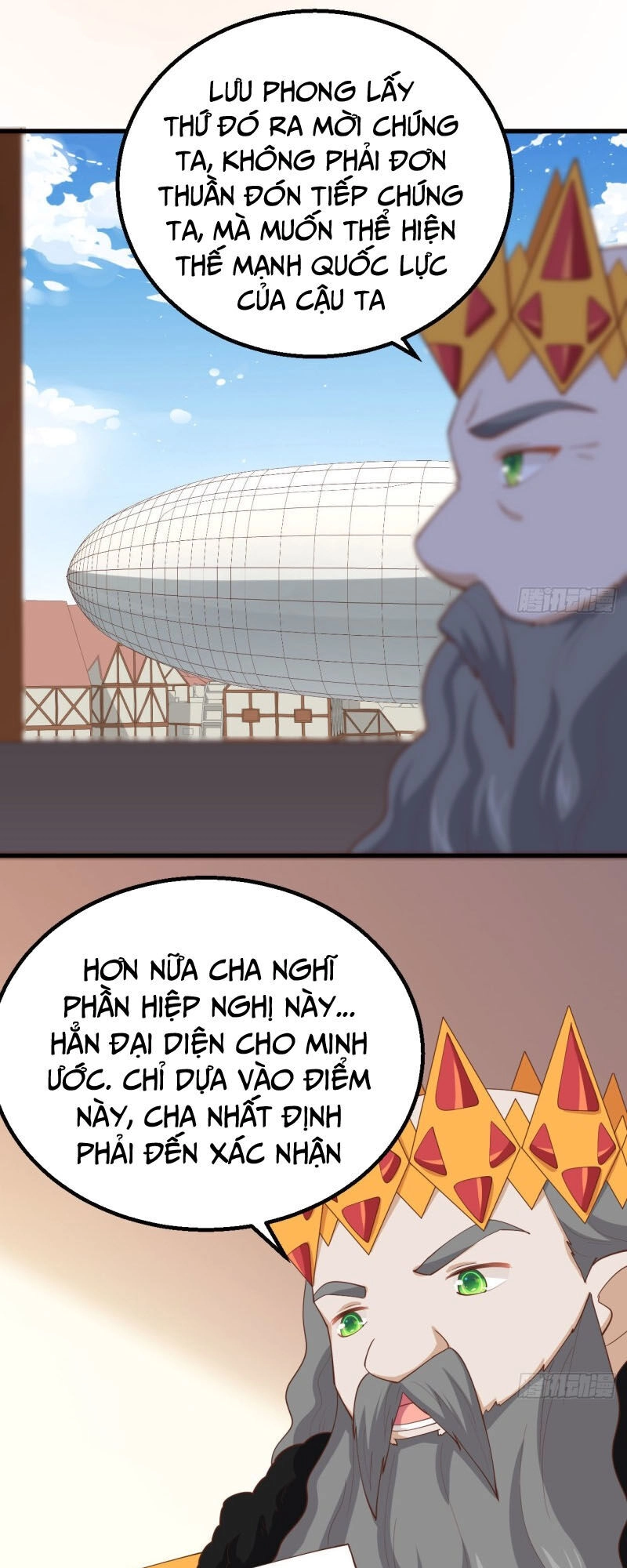 Từ Hôm Nay Bắt Đầu Làm Thành Chủ Chapter 259 - 30