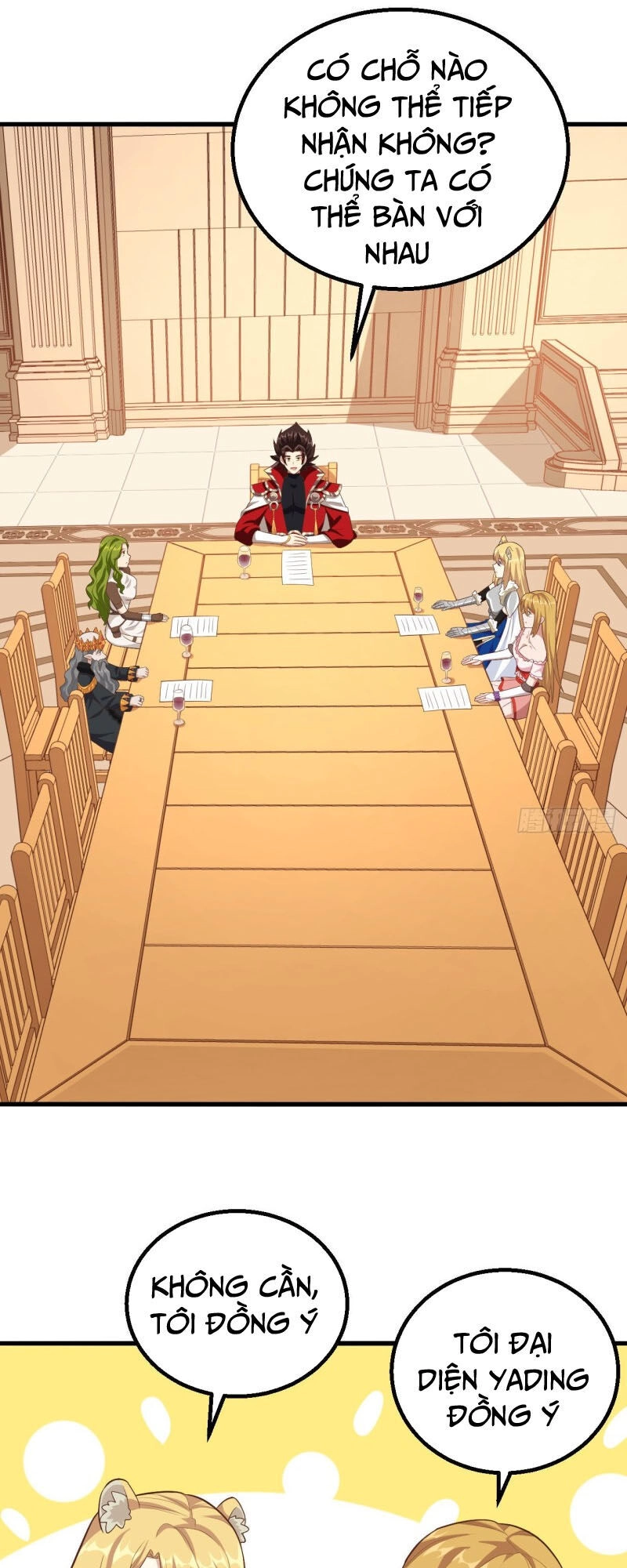 Từ Hôm Nay Bắt Đầu Làm Thành Chủ Chapter 259 - 34