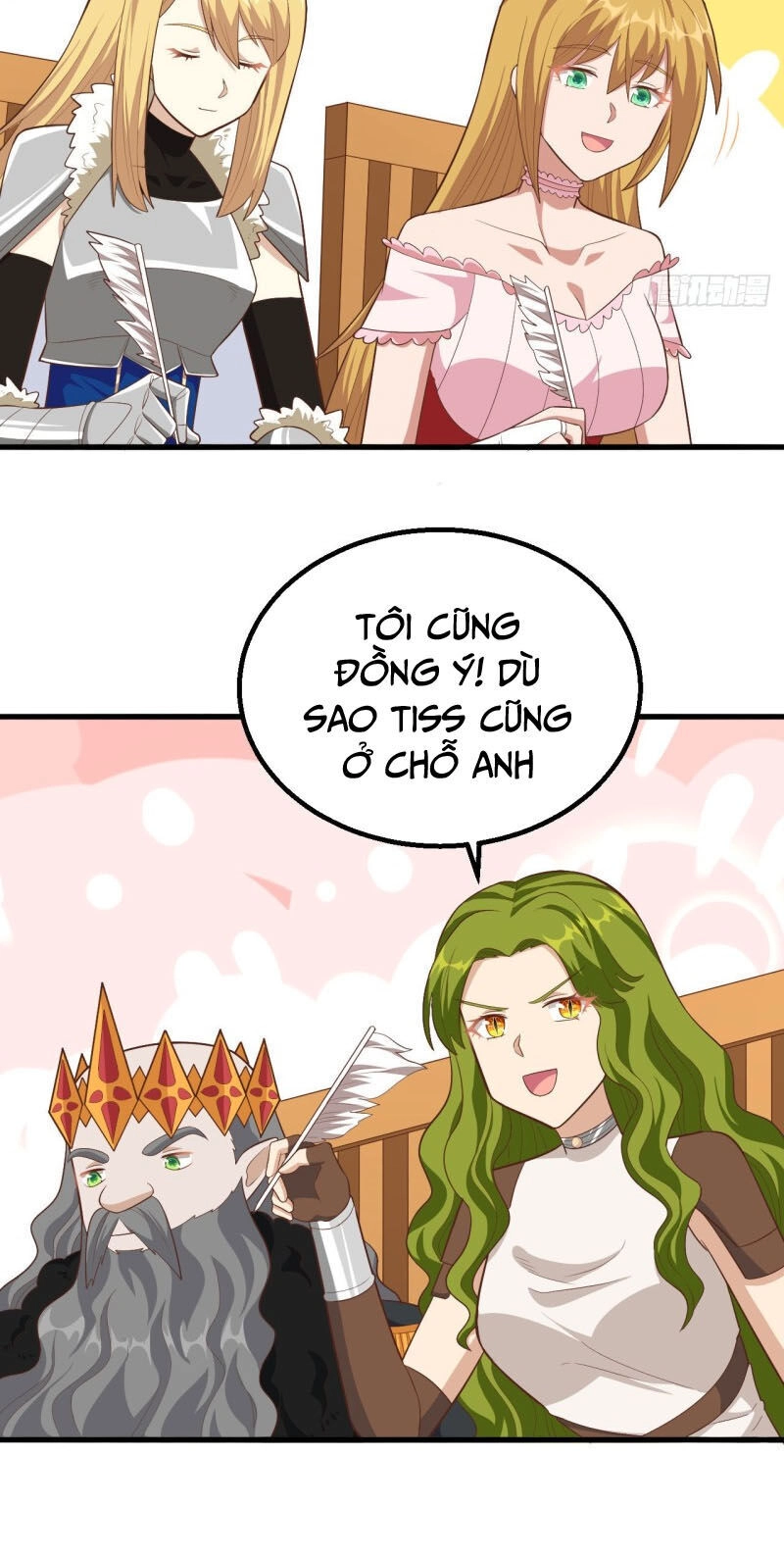 Từ Hôm Nay Bắt Đầu Làm Thành Chủ Chapter 259 - 35