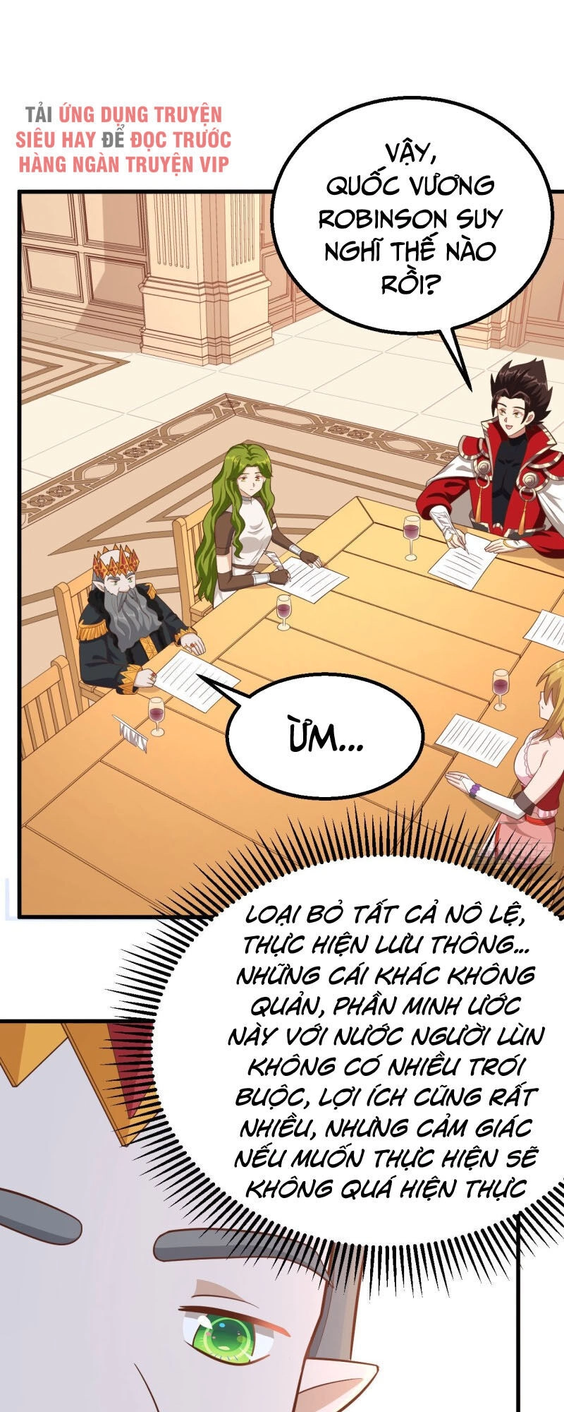 Từ Hôm Nay Bắt Đầu Làm Thành Chủ Chapter 259 - 36