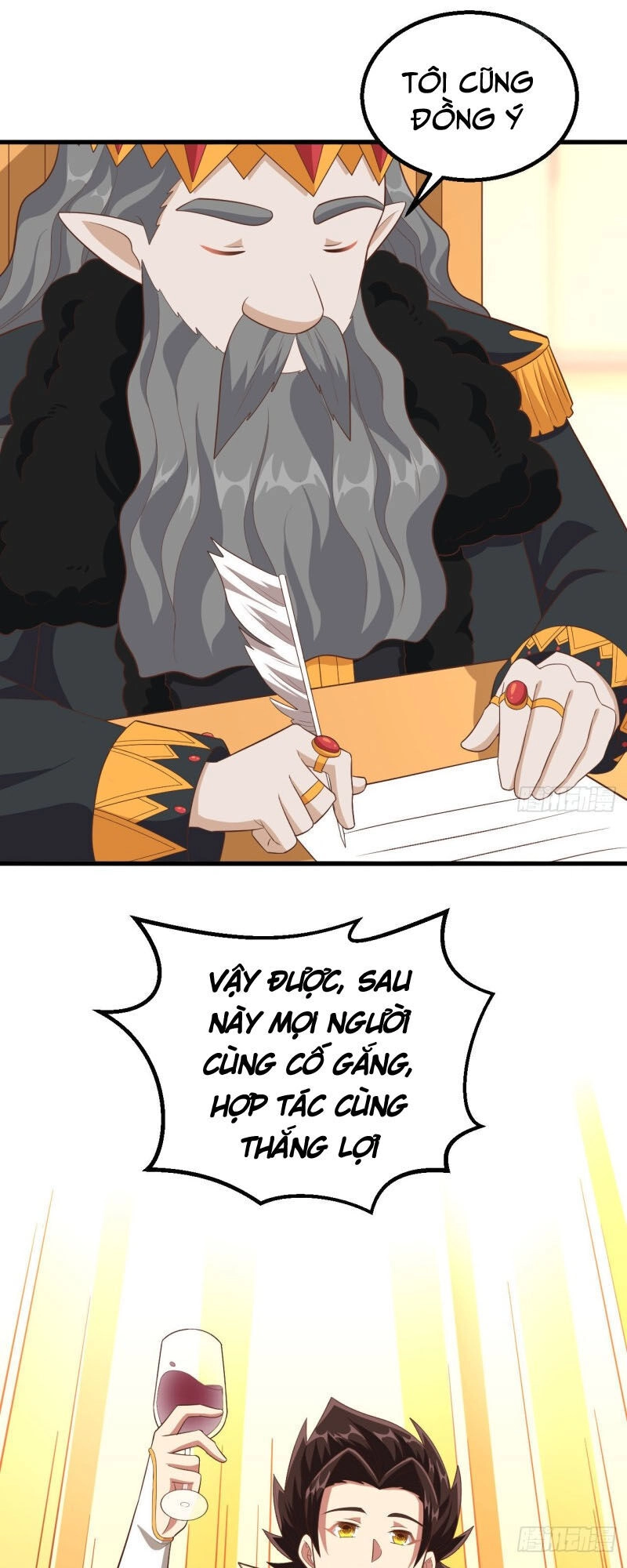 Từ Hôm Nay Bắt Đầu Làm Thành Chủ Chapter 259 - 38