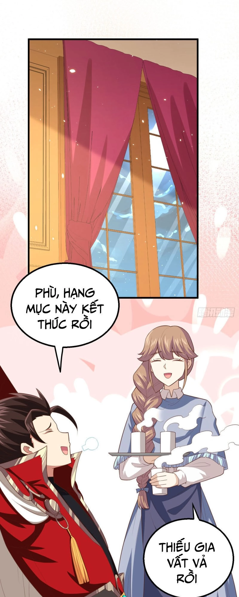 Từ Hôm Nay Bắt Đầu Làm Thành Chủ Chapter 259 - 40