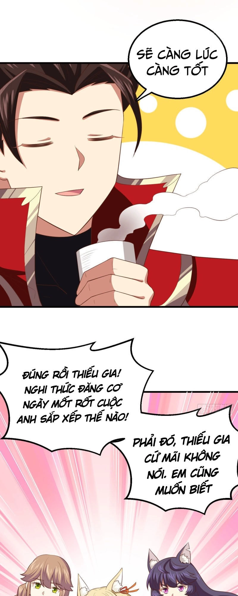 Từ Hôm Nay Bắt Đầu Làm Thành Chủ Chapter 259 - 42