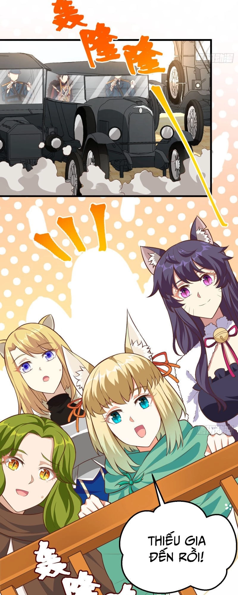 Từ Hôm Nay Bắt Đầu Làm Thành Chủ Chapter 260 - 4