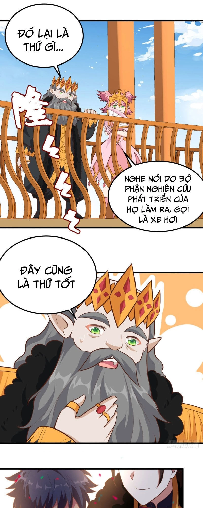 Từ Hôm Nay Bắt Đầu Làm Thành Chủ Chapter 260 - 6