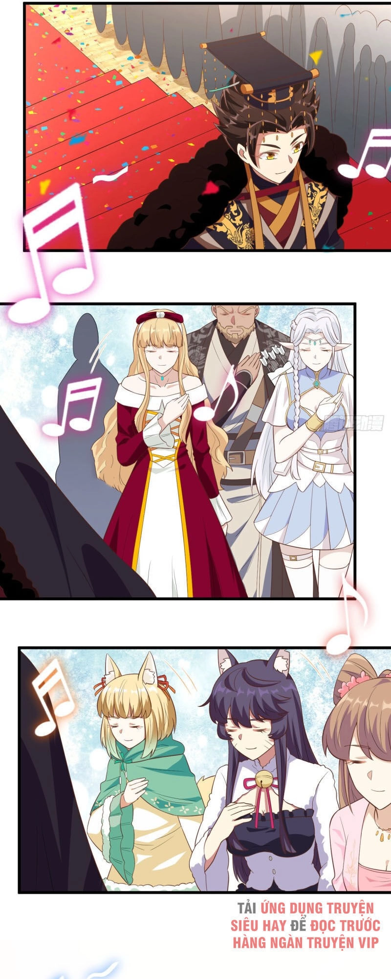 Từ Hôm Nay Bắt Đầu Làm Thành Chủ Chapter 260 - 12