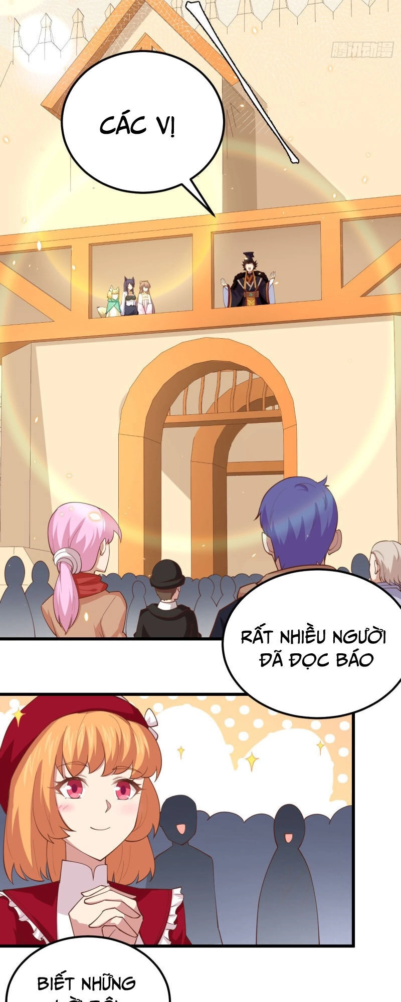 Từ Hôm Nay Bắt Đầu Làm Thành Chủ Chapter 260 - 14