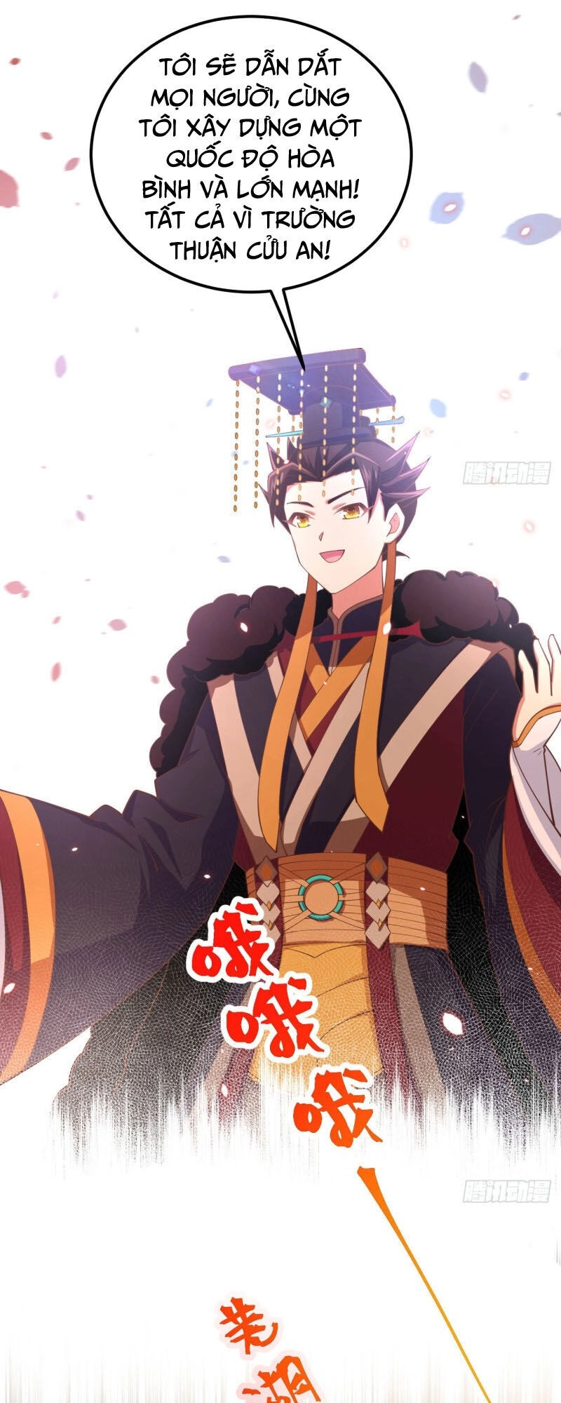 Từ Hôm Nay Bắt Đầu Làm Thành Chủ Chapter 260 - 18