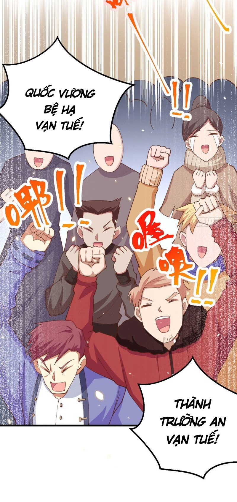 Từ Hôm Nay Bắt Đầu Làm Thành Chủ Chapter 260 - 19