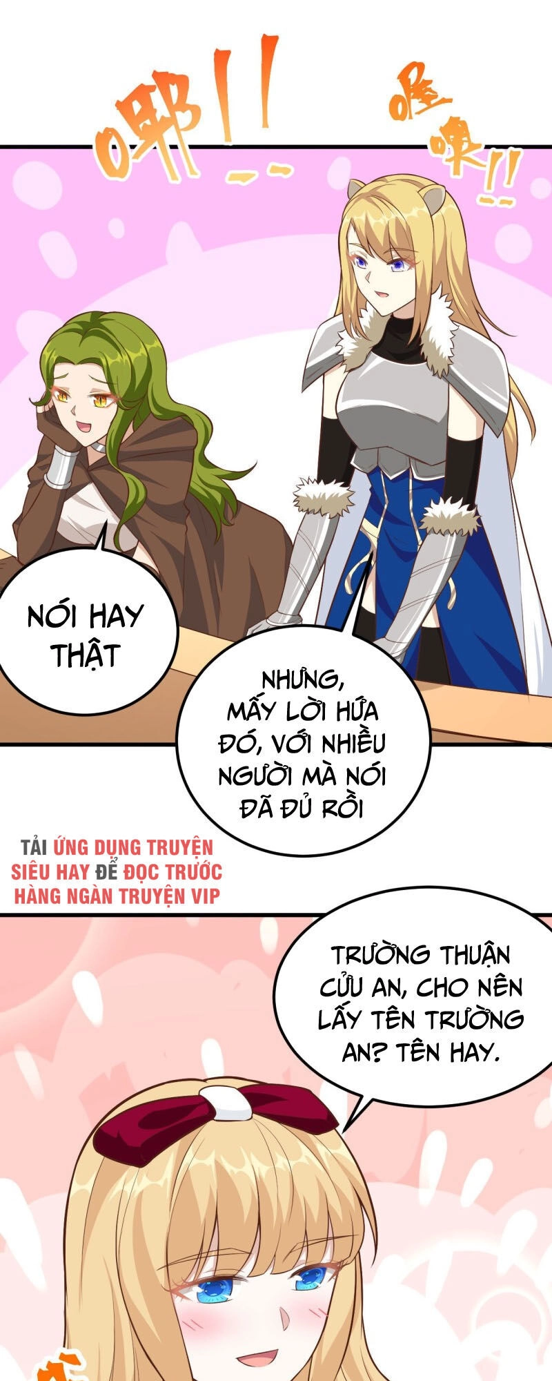 Từ Hôm Nay Bắt Đầu Làm Thành Chủ Chapter 260 - 20