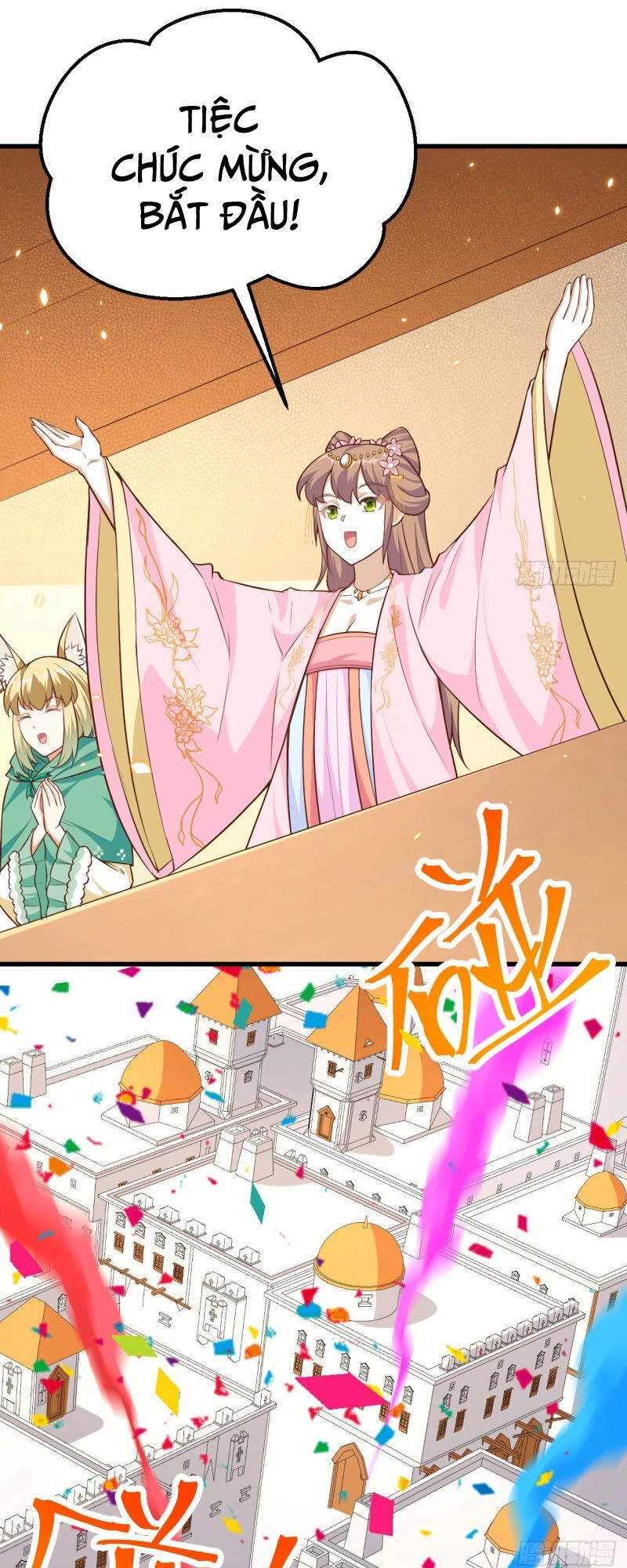 Từ Hôm Nay Bắt Đầu Làm Thành Chủ Chapter 260 - 22