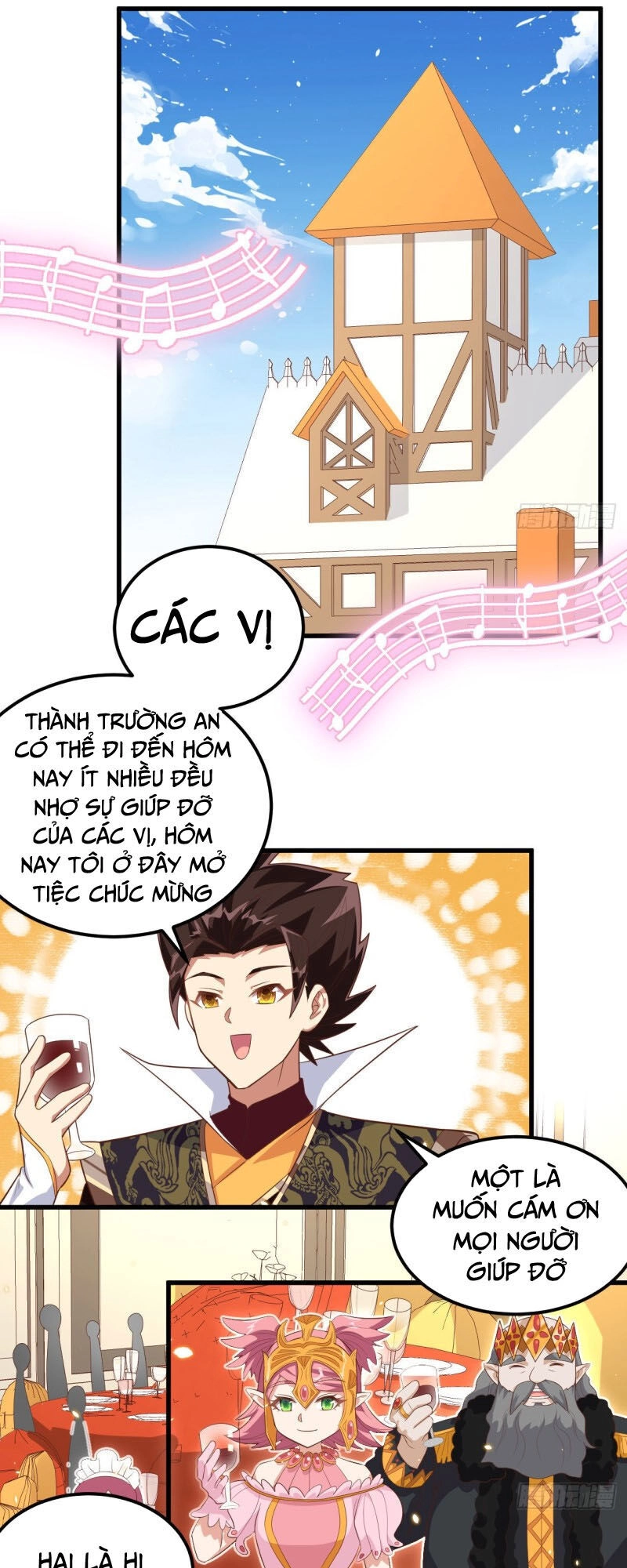 Từ Hôm Nay Bắt Đầu Làm Thành Chủ Chapter 260 - 26