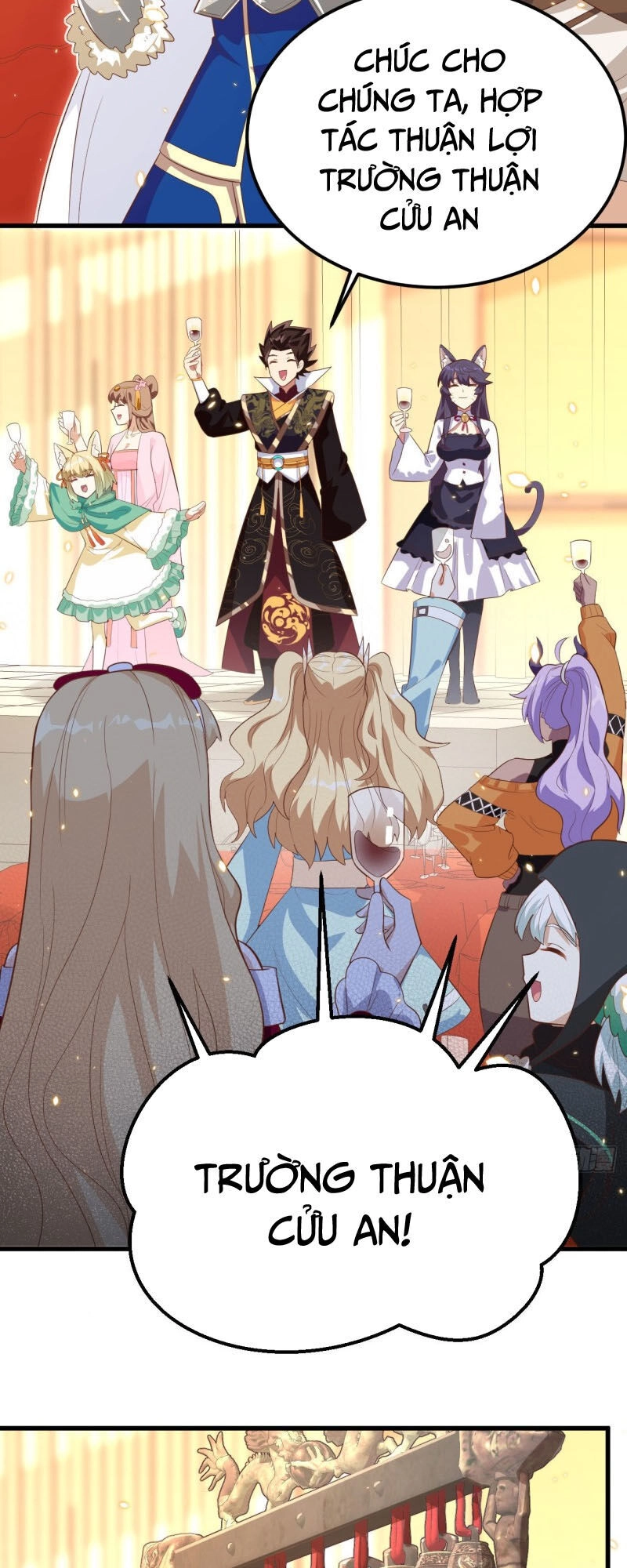 Từ Hôm Nay Bắt Đầu Làm Thành Chủ Chapter 260 - 28