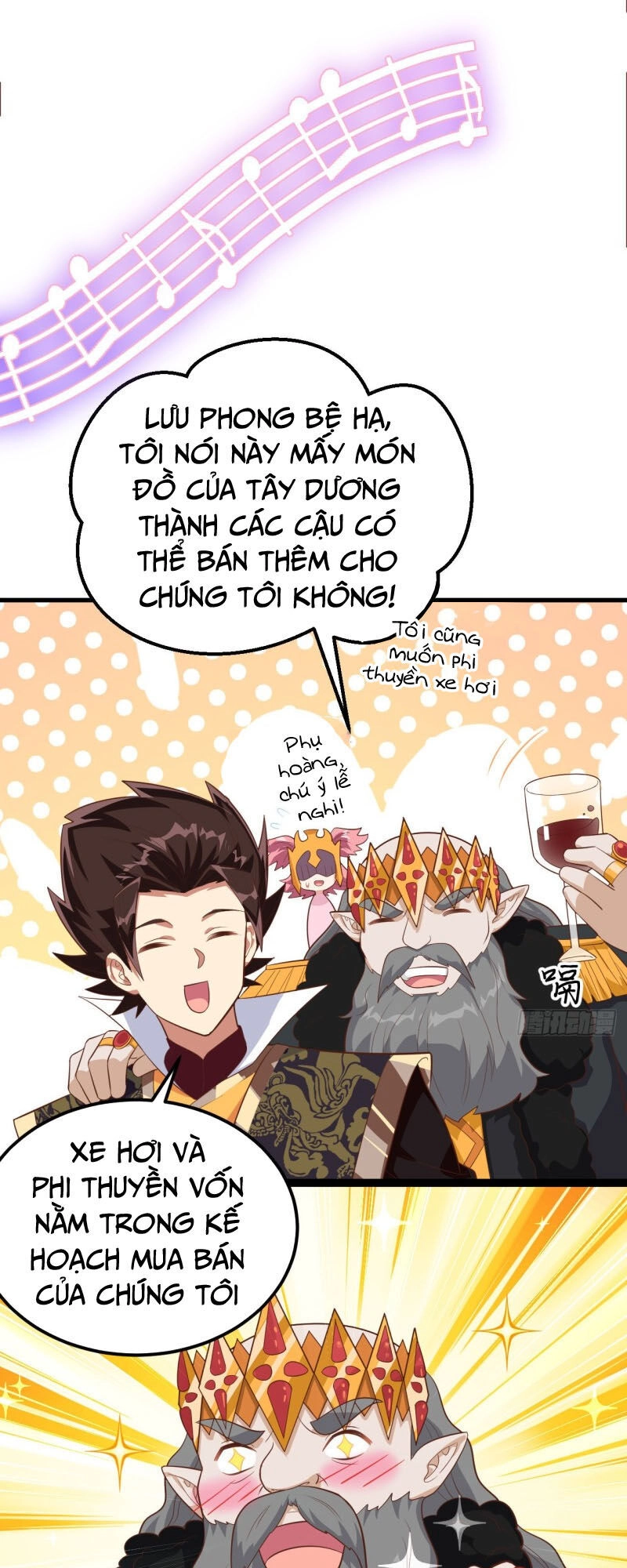 Từ Hôm Nay Bắt Đầu Làm Thành Chủ Chapter 260 - 30