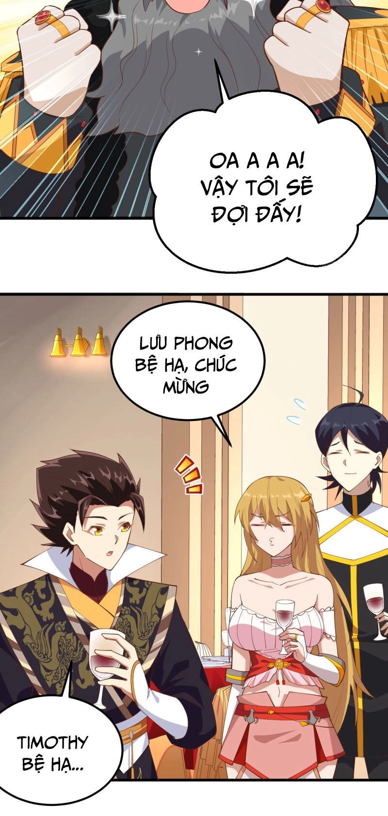 Từ Hôm Nay Bắt Đầu Làm Thành Chủ Chapter 260 - 31