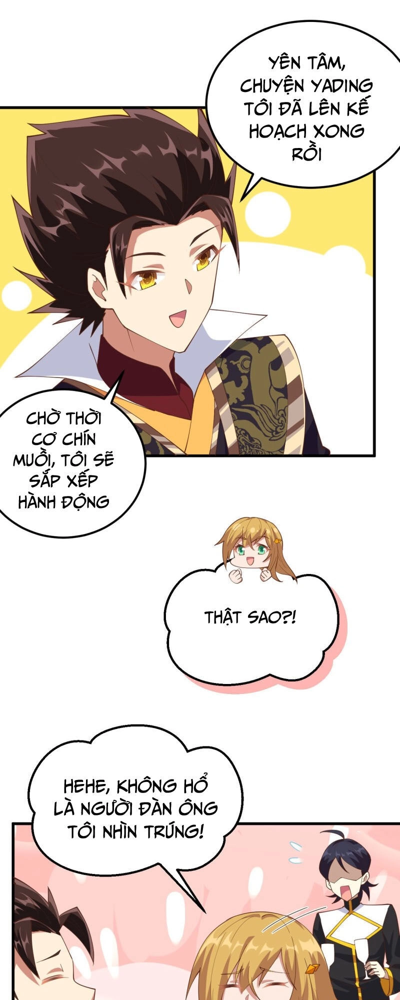 Từ Hôm Nay Bắt Đầu Làm Thành Chủ Chapter 260 - 32