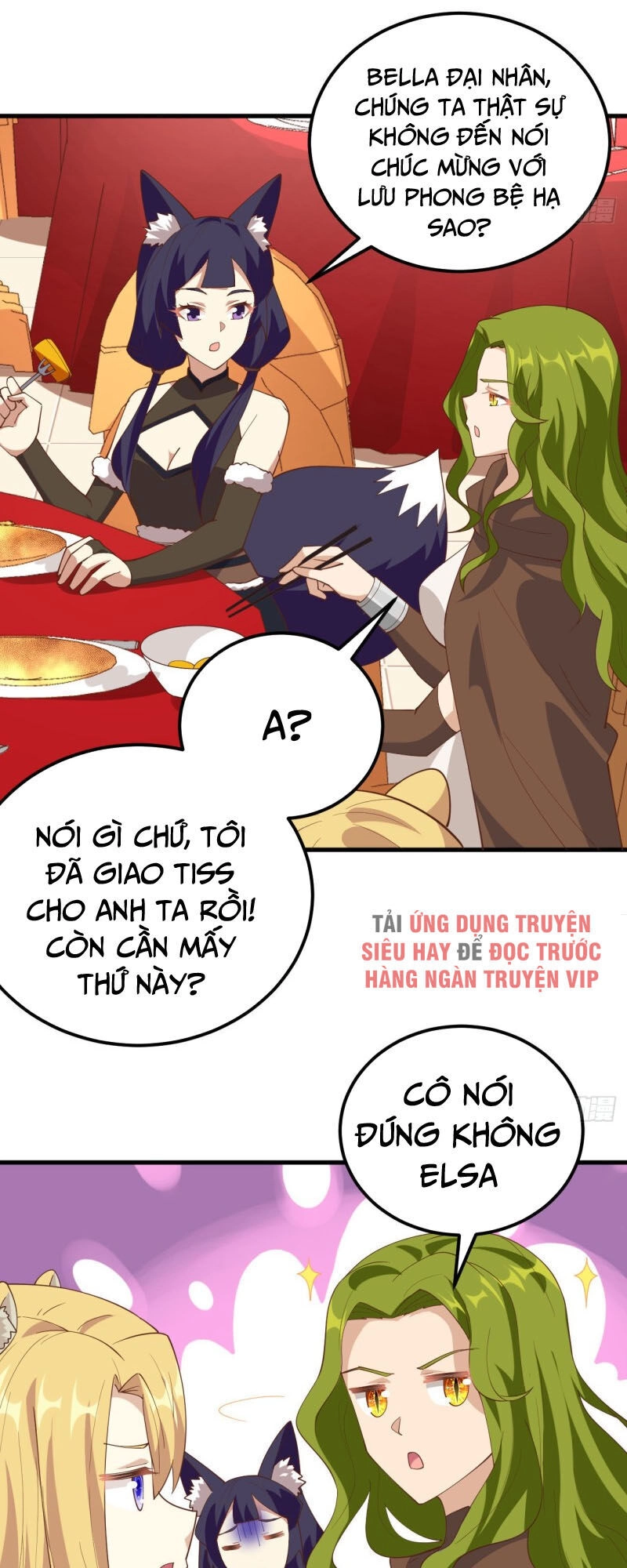 Từ Hôm Nay Bắt Đầu Làm Thành Chủ Chapter 260 - 34