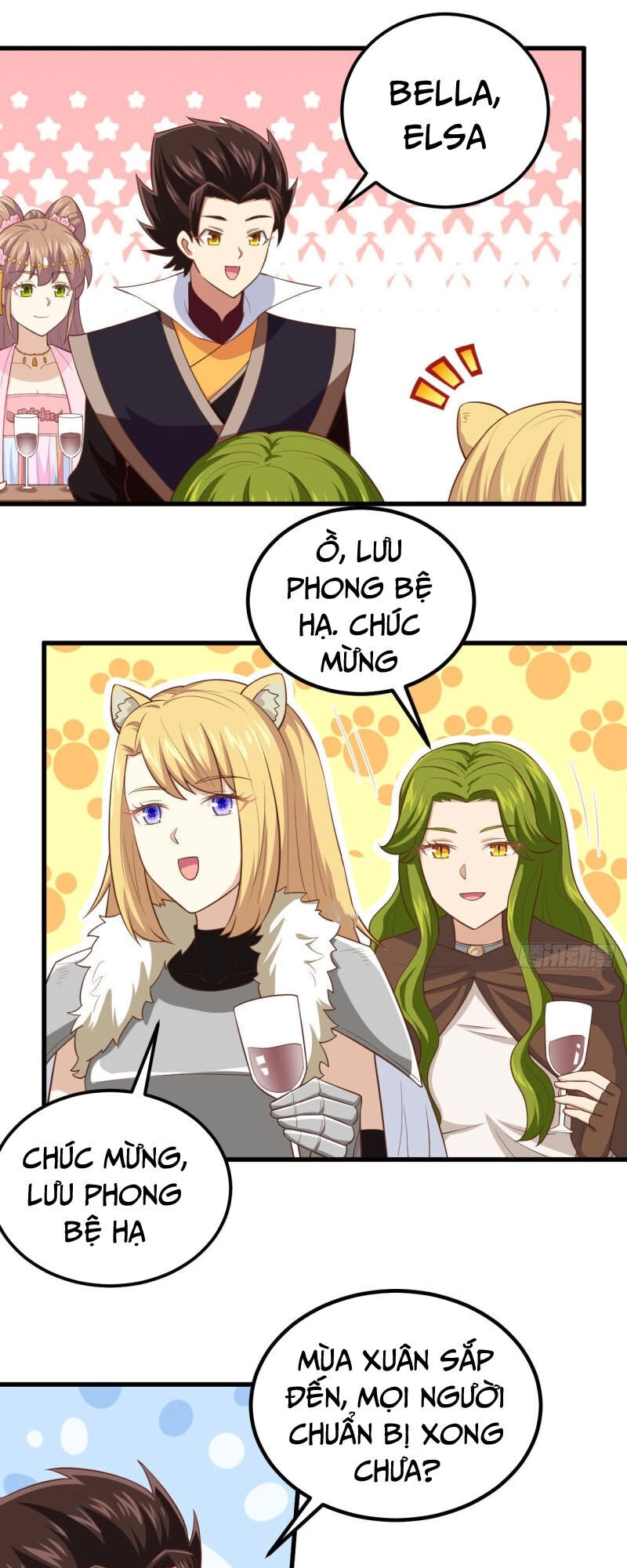 Từ Hôm Nay Bắt Đầu Làm Thành Chủ Chapter 260 - 36