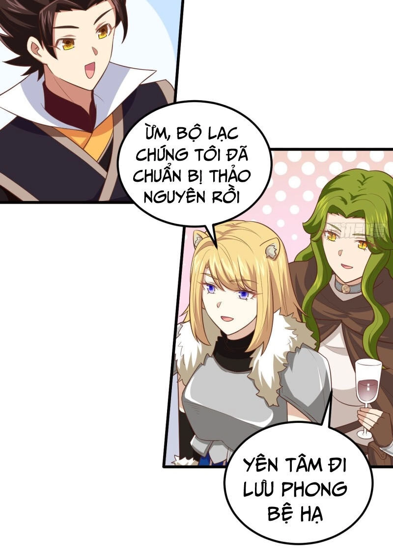 Từ Hôm Nay Bắt Đầu Làm Thành Chủ Chapter 260 - 37