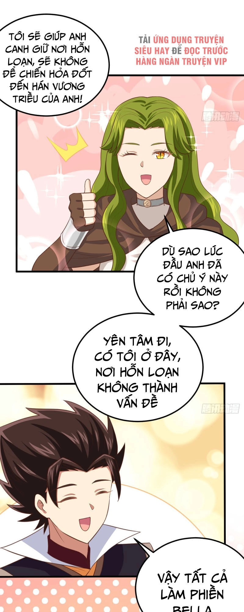 Từ Hôm Nay Bắt Đầu Làm Thành Chủ Chapter 260 - 38