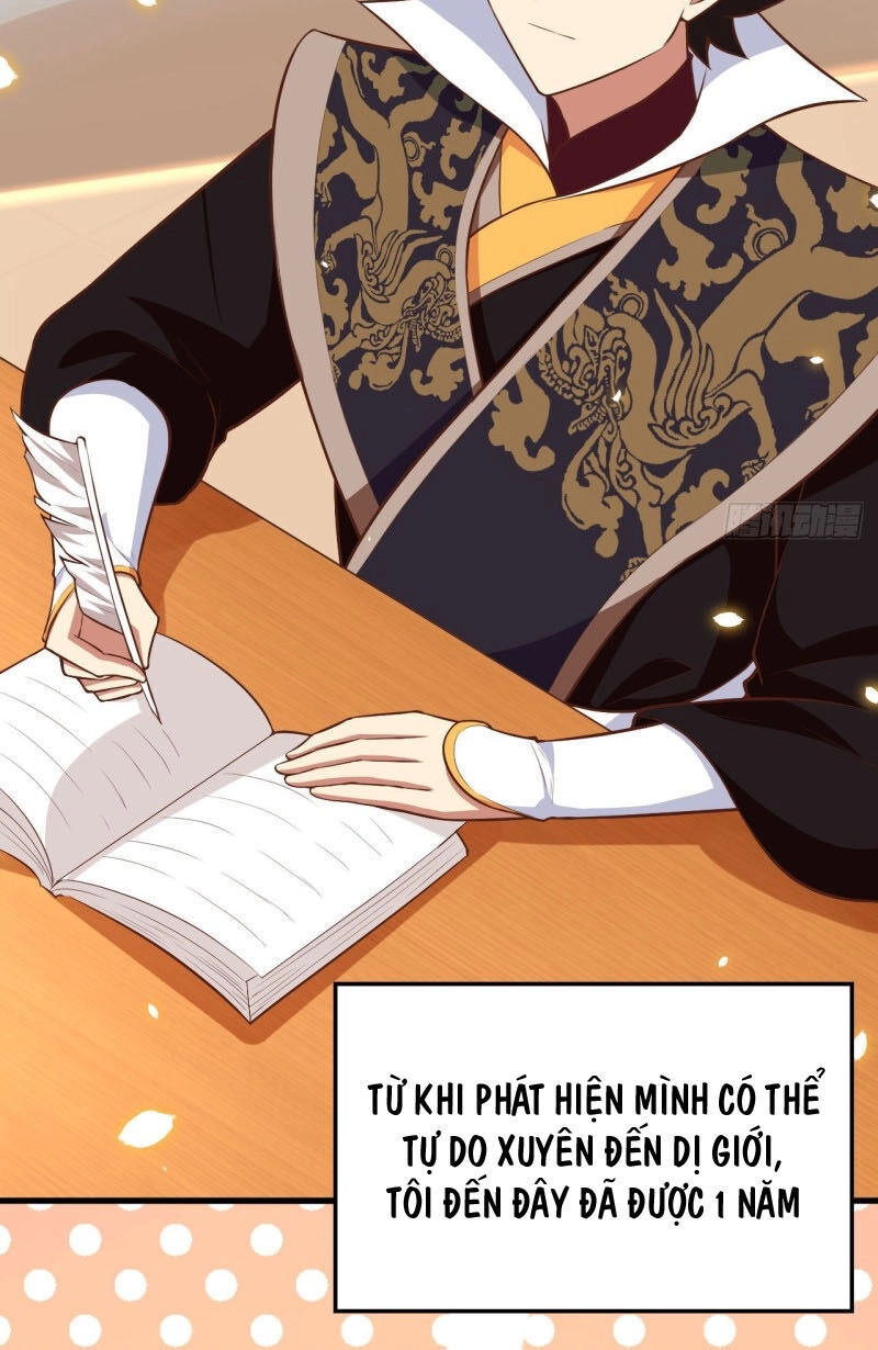 Từ Hôm Nay Bắt Đầu Làm Thành Chủ Chapter 261 - 3