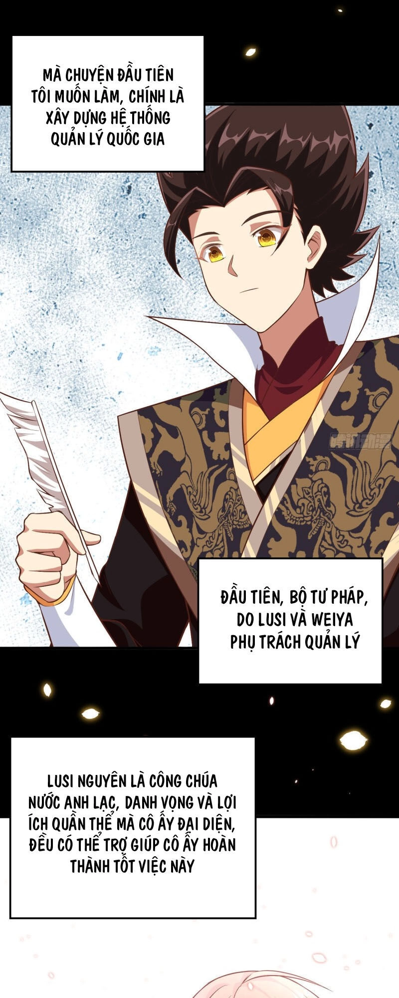Từ Hôm Nay Bắt Đầu Làm Thành Chủ Chapter 261 - 6