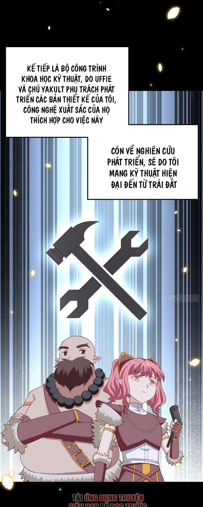 Từ Hôm Nay Bắt Đầu Làm Thành Chủ Chapter 261 - 8