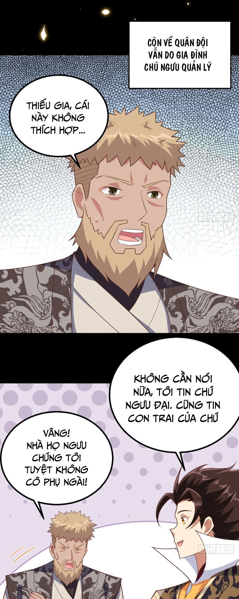 Từ Hôm Nay Bắt Đầu Làm Thành Chủ Chapter 261 - 10