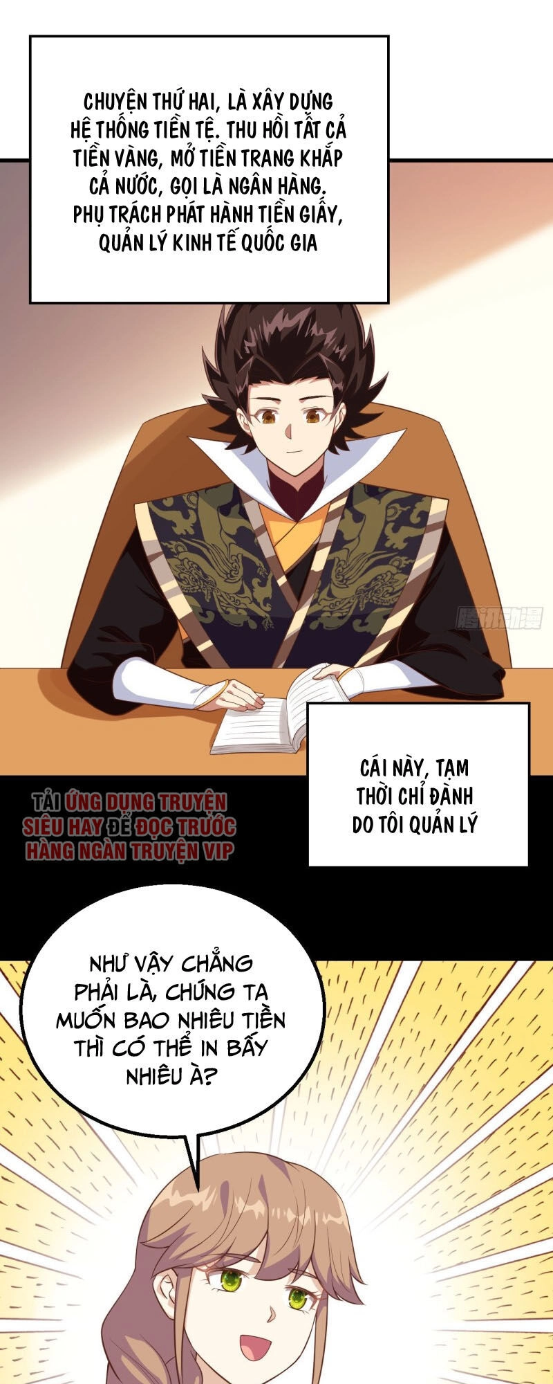 Từ Hôm Nay Bắt Đầu Làm Thành Chủ Chapter 261 - 12