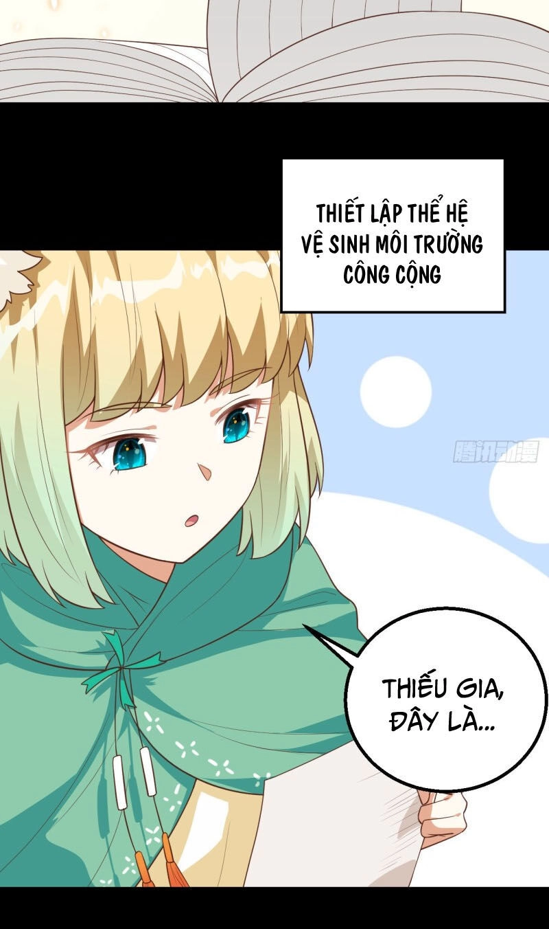 Từ Hôm Nay Bắt Đầu Làm Thành Chủ Chapter 261 - 19