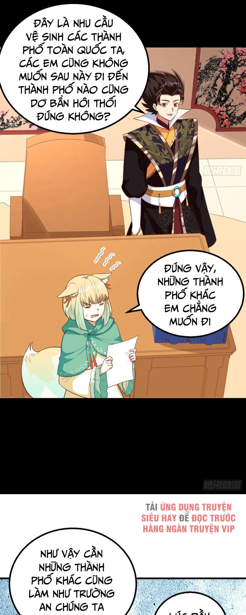 Từ Hôm Nay Bắt Đầu Làm Thành Chủ Chapter 261 - 20