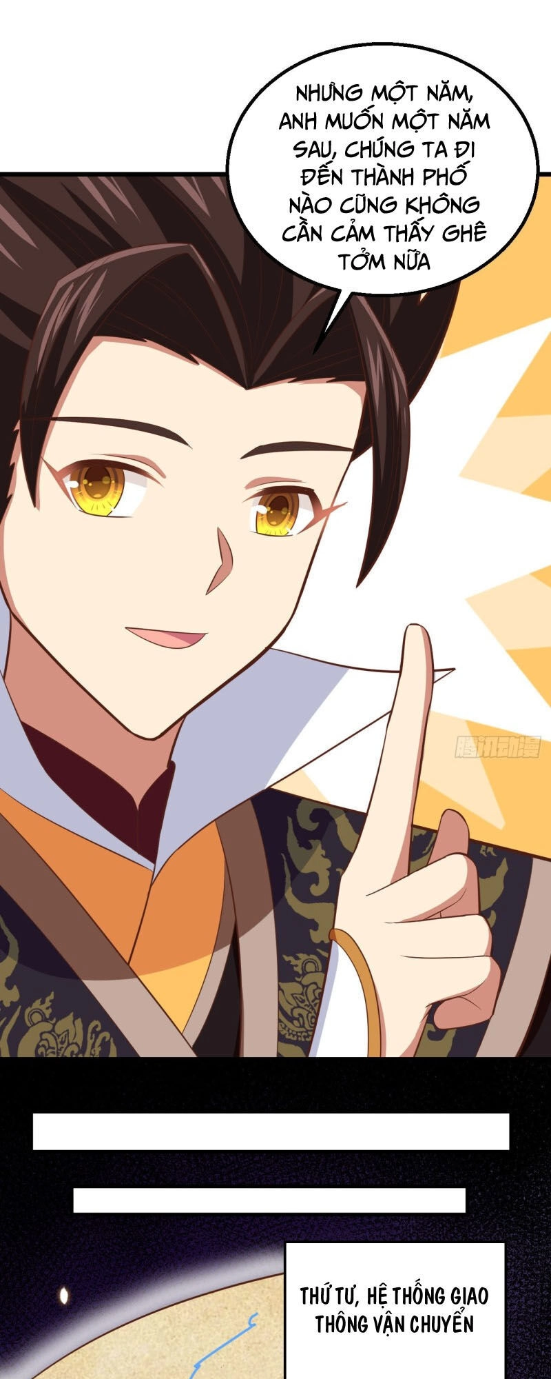 Từ Hôm Nay Bắt Đầu Làm Thành Chủ Chapter 261 - 22