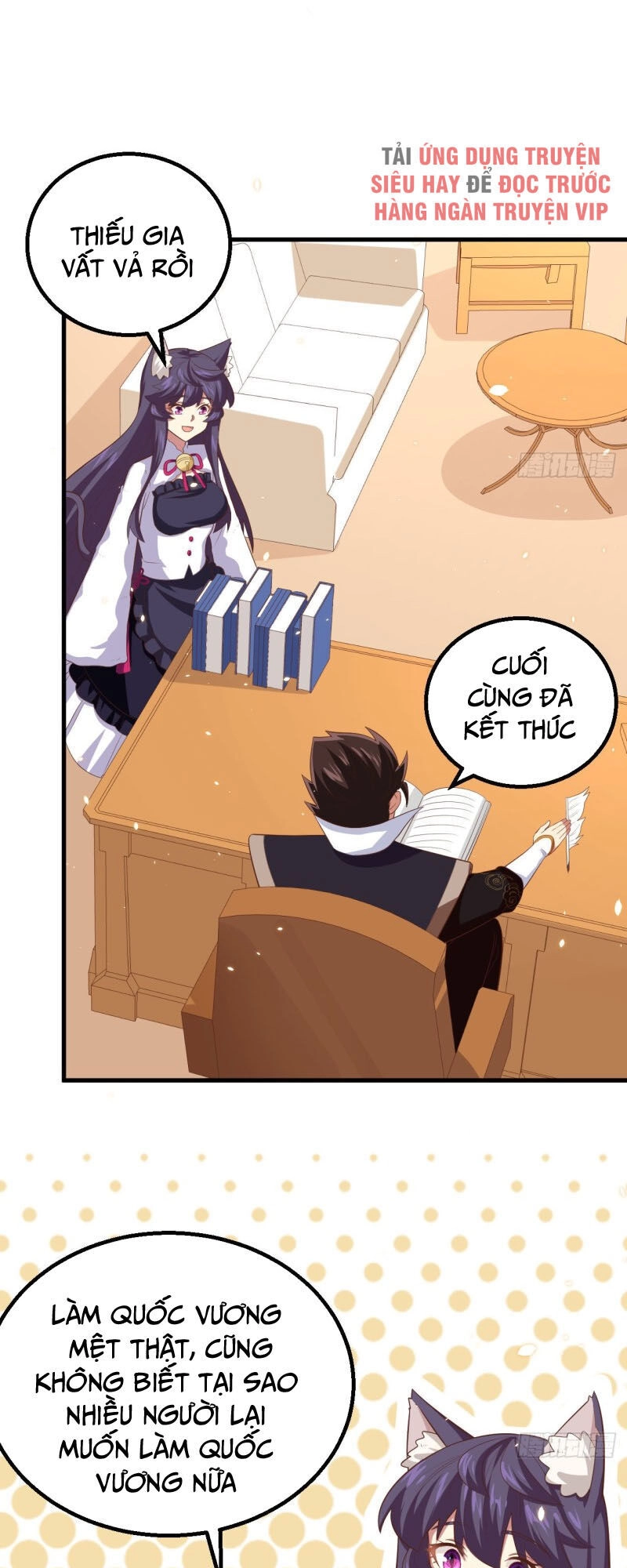 Từ Hôm Nay Bắt Đầu Làm Thành Chủ Chapter 261 - 26