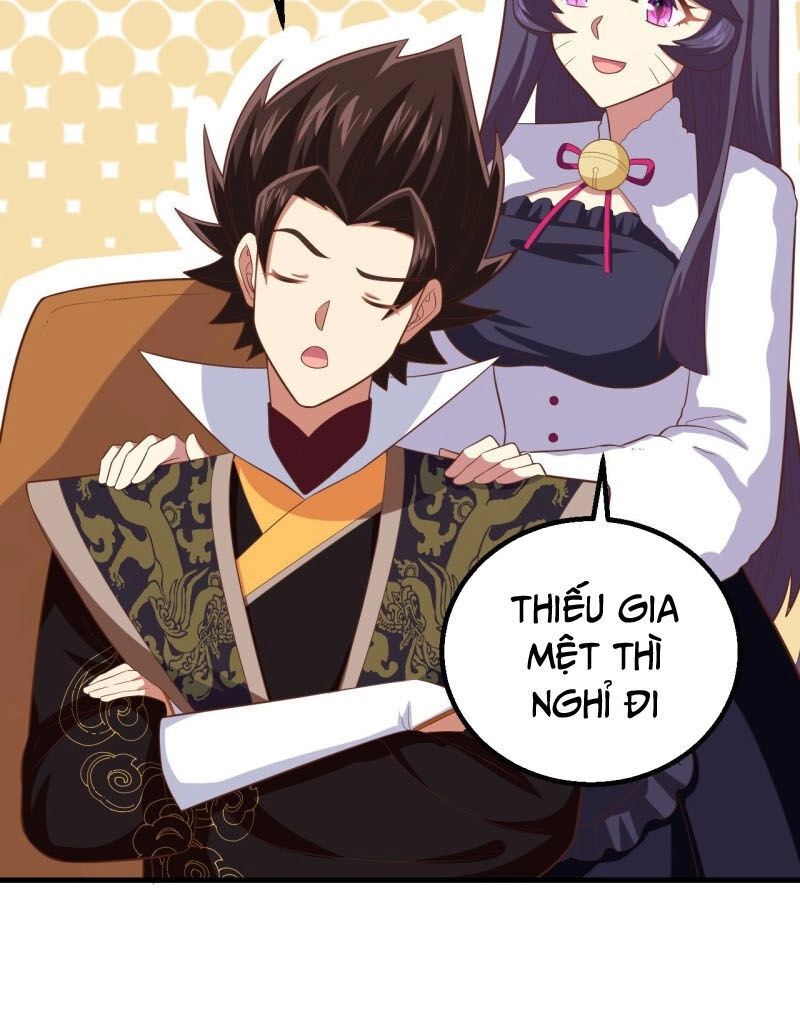 Từ Hôm Nay Bắt Đầu Làm Thành Chủ Chapter 261 - 27