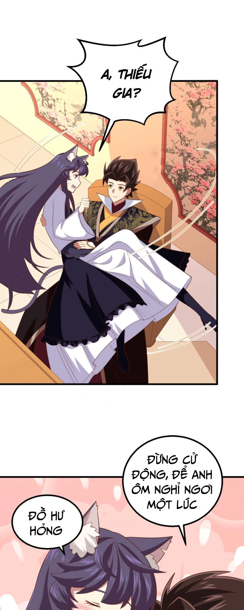 Từ Hôm Nay Bắt Đầu Làm Thành Chủ Chapter 261 - 28